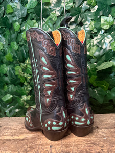 bijna Nieuwe supergave boots van old gringo maat 39,5