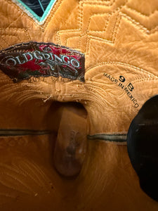 bijna Nieuwe supergave boots van old gringo maat 39,5