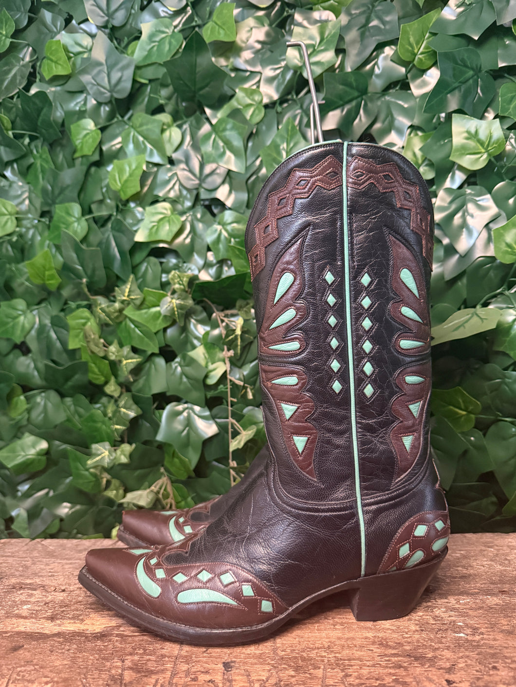 bijna Nieuwe supergave boots van old gringo maat 39,5