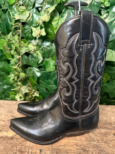 bijna Nieuwe supergave laars sendra maat 38 (maat 5,5)