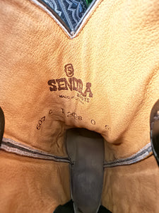 bijna Nieuwe supergave laars sendra maat 38 (maat 5,5)