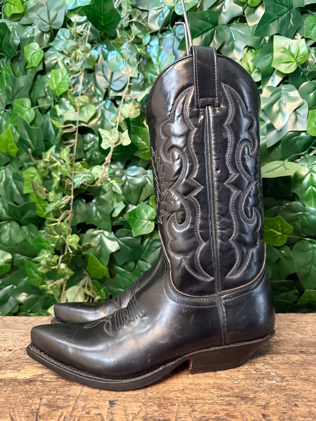 bijna Nieuwe supergave laars sendra maat 38 (maat 5,5)