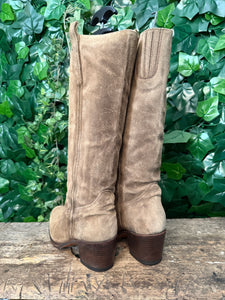 zo goed als nieuw supergave laars sendra maat 39
