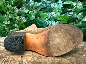 zo goed als nieuw supergave laars sendra maat 39