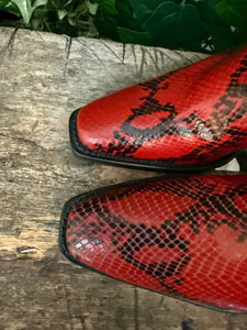Nieuwe supergave laars Sancho maat 36