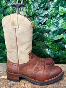 Nieuwe gave vintage retro sendra laars maat 43