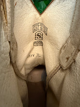 Afbeelding in Gallery-weergave laden, Nieuwe gave vintage retro sendra laars maat 43