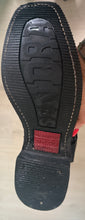 Afbeelding in Gallery-weergave laden, Bijna Nieuwe vintage biker boots van Sendra maat 44