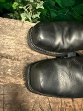 Afbeelding in Gallery-weergave laden, Bijna Nieuwe vintage biker boots van Sendra maat 44
