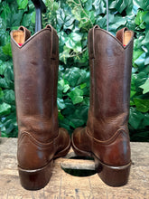 Afbeelding in Gallery-weergave laden, Bijna Nieuwe vintage supergave laars van Sendra maat 38