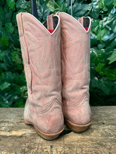 Afbeelding in Gallery-weergave laden, Bijna Nieuwe roze Sendra laarzen maat 38