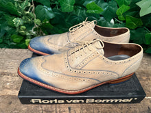 Afbeelding in Gallery-weergave laden, Nieuwe veterschoen floris van Bommel maat 42,5 (maat 8,5)