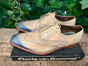 Nieuwe veterschoen floris van Bommel maat 42,5 (maat 8,5)