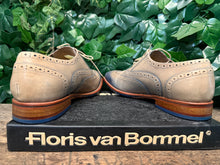 Afbeelding in Gallery-weergave laden, Nieuwe veterschoen floris van Bommel maat 42,5 (maat 8,5)