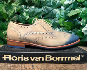 Nieuwe veterschoen floris van Bommel maat 42,5 (maat 8,5)