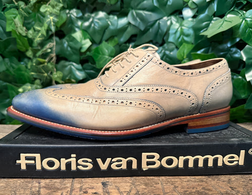 Nieuwe veterschoen floris van Bommel maat 42,5 (maat 8,5)