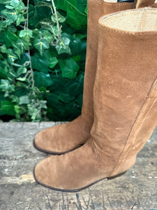 Bijna Nieuwe super Sendra laarzen maat 38