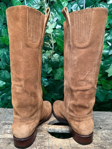 Bijna Nieuwe super Sendra laarzen maat 38