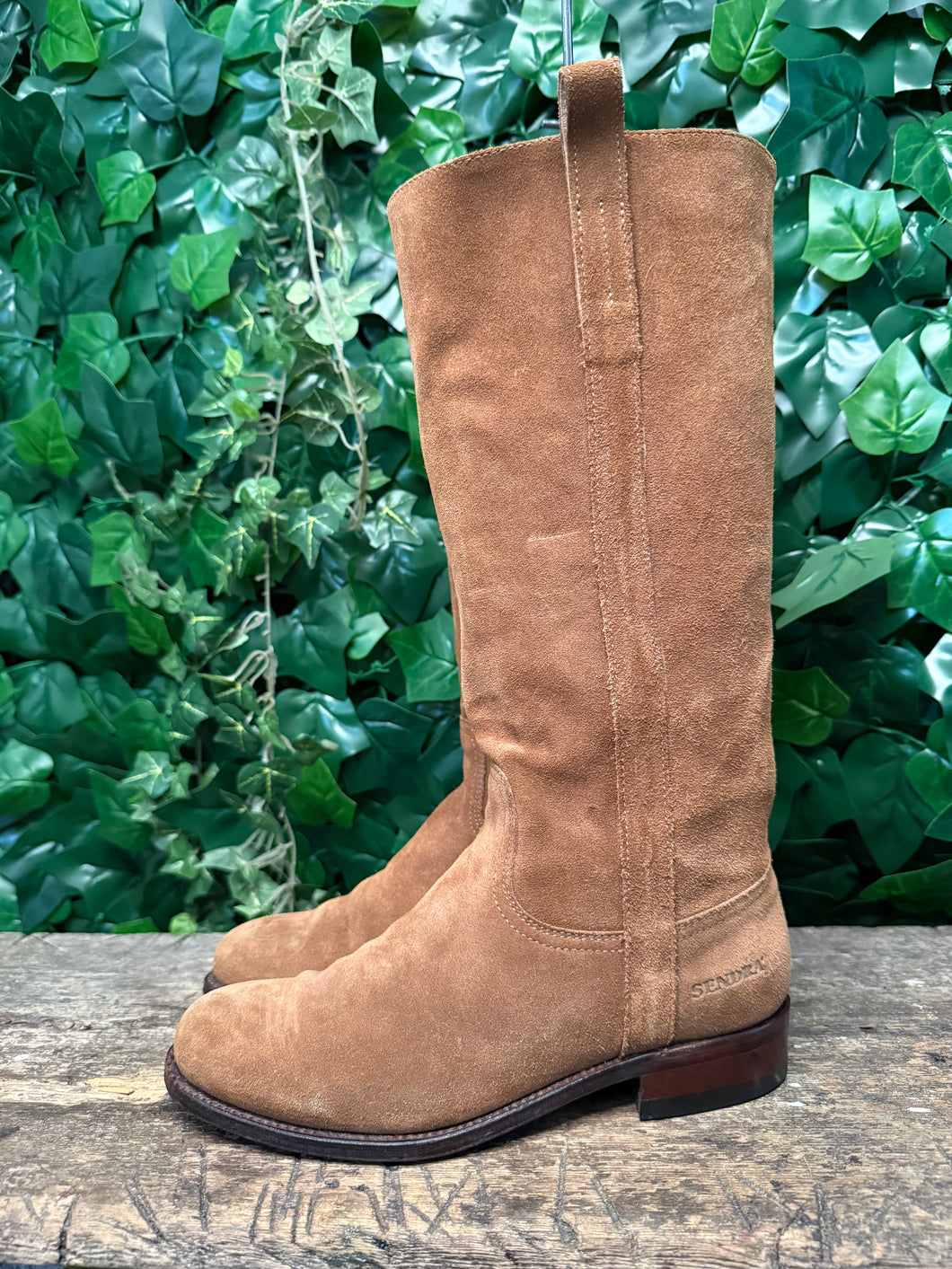 Bijna Nieuwe super Sendra laarzen maat 38