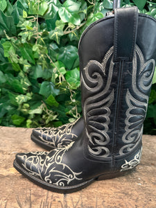 geweldig gave laarzen van Sendra maat 37