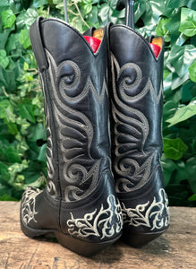 geweldig gave laarzen van Sendra maat 37