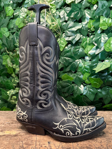 geweldig gave laarzen van Sendra maat 37