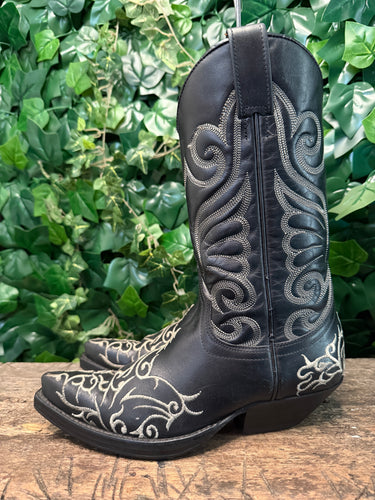 geweldig gave laarzen van Sendra maat 37
