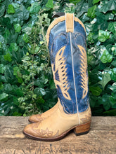 Afbeelding in Gallery-weergave laden, geweldig mooie vintage python laarzen van Sendra maat 36