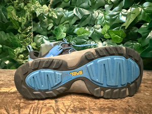gewoon Nieuwe teva sandalen maat 40