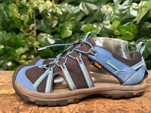 gewoon Nieuwe teva sandalen maat 40