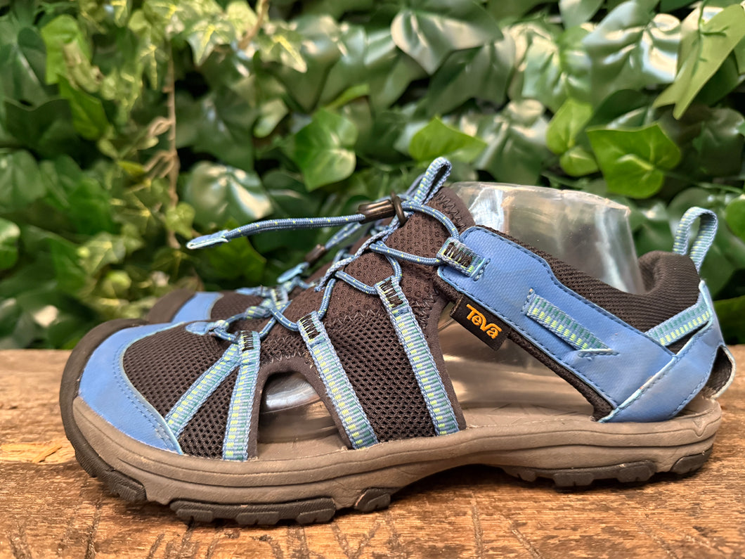 gewoon Nieuwe teva sandalen maat 40