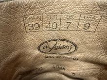 Afbeelding in Gallery-weergave laden, Geweldig mooie vintage python blokhak laarsje sendra maat 40
