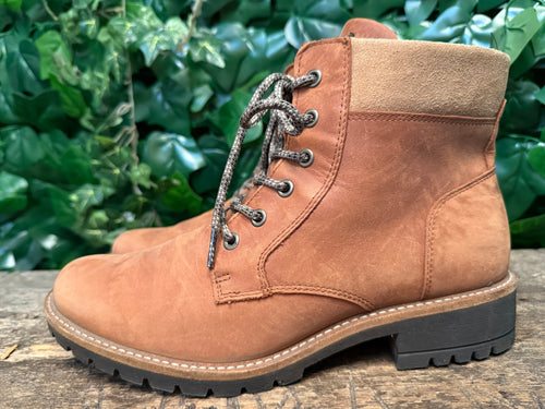 Nieuwe boots van Ecco maat 41