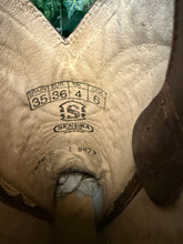Afbeelding in Gallery-weergave laden, Nieuwe laars van Sendra maat 36