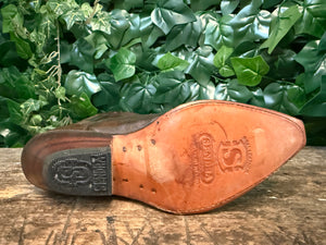 Nieuwe laars van Sendra maat 36