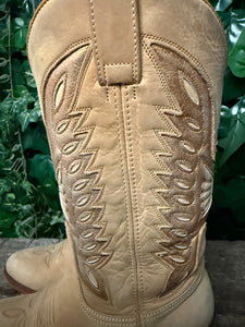 zo goed als nieuw supergave laars sendra maat 38