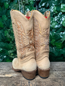 zo goed als nieuw supergave laars sendra maat 38