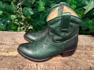 Nieuwe laarsjes van Sendra maat 37