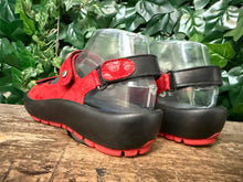 Afbeelding in Gallery-weergave laden, Nieuwe sandalen van Wolky maat 38