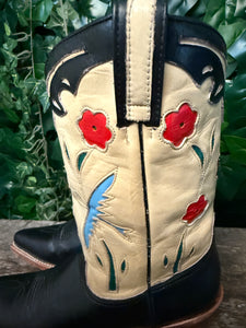 Bijna Nieuwe prachtige laars van Sendra maat 37