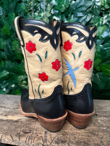 Bijna Nieuwe prachtige laars van Sendra maat 37