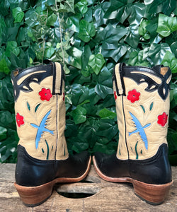 Bijna Nieuwe prachtige laars van Sendra maat 37