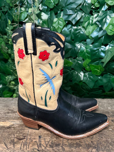 Bijna Nieuwe prachtige laars van Sendra maat 37