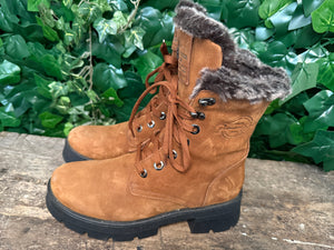 Bijna Nieuwe boots van Panama jack maat 40