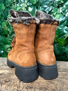 Bijna Nieuwe boots van Panama jack maat 40