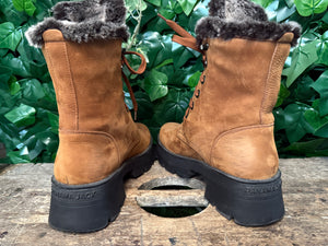 Bijna Nieuwe boots van Panama jack maat 40