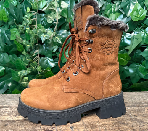 Bijna Nieuwe boots van Panama jack maat 40