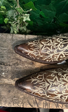 Afbeelding in Gallery-weergave laden, Bijna Nieuwe prachtige laarzen van Sendra maat 45
