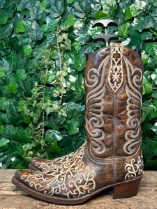 Bijna Nieuwe prachtige laarzen van Sendra maat 45