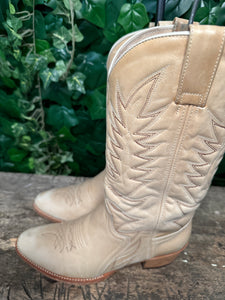 Bijna Nieuwe top laarzen van Sendra maat 38